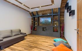 Appartement Bergblick